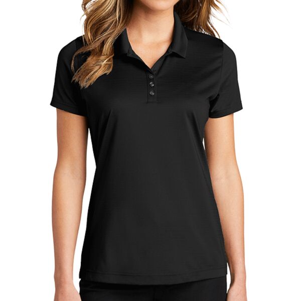 Ladies Eclipse Stretch Polo Thumbnail