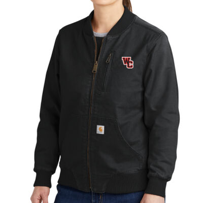 Ladies Carhartt Jacket Thumbnail