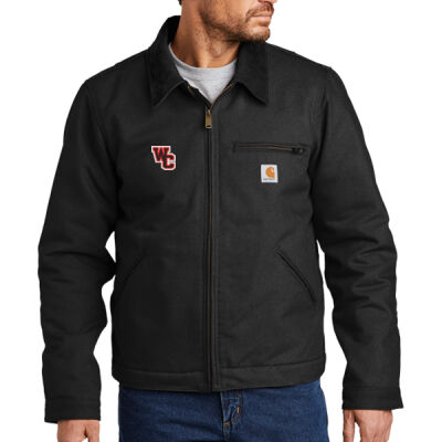 Men's Carhartt Jacket Thumbnail