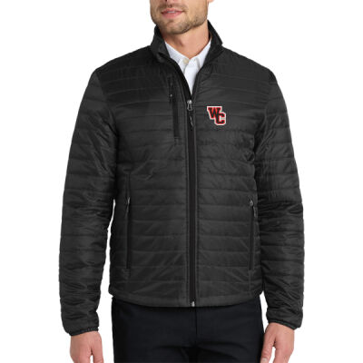 Men's Puffer Jacket Thumbnail