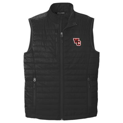Men's Puffer Vest Thumbnail