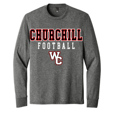Long Sleeve T-Shirt - Football Thumbnail