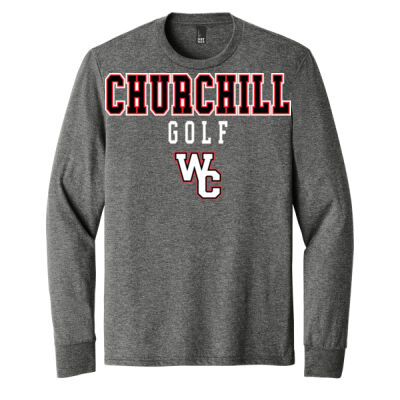 Long Sleeve T-Shirt - Golf Thumbnail
