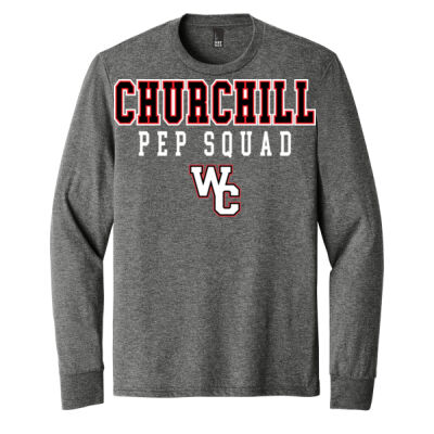 Long Sleeve T-Shirt - PepSquad Thumbnail
