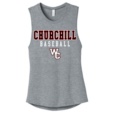 Tank Top - Baseball 2 Thumbnail