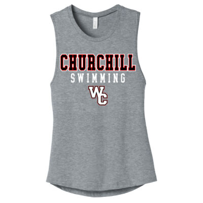 Tank Top - Swimming Thumbnail