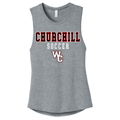 Tank Top - Soccer Thumbnail